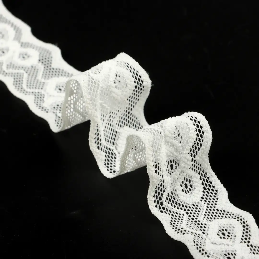 White  Crochet Lace for Shirt,Yoga Clothes,Uniform buy garments accessories in bulk from China wholesaler at wholesale price free worldwide shipping Alibaba