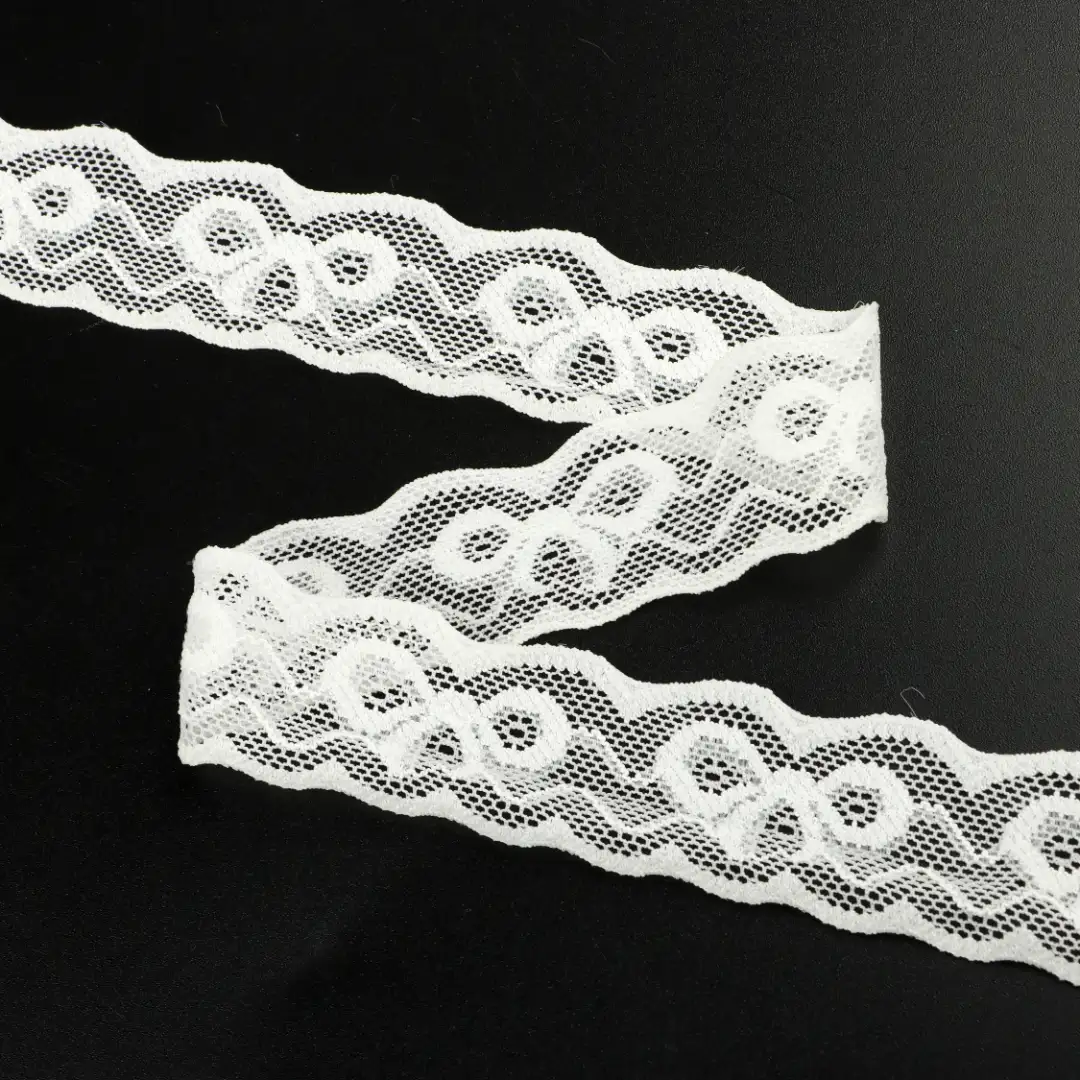 White  Crochet Lace for Shirt,Yoga Clothes,Uniform buy garments accessories in bulk from China wholesaler at wholesale price free worldwide shipping Alibaba