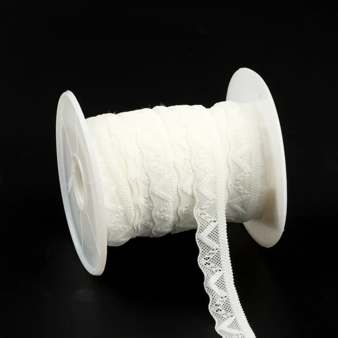 White  Crochet Lace for Shirt,Yoga Clothes,Uniform buy garments accessories in bulk from China wholesaler at wholesale price free worldwide shipping Alibaba