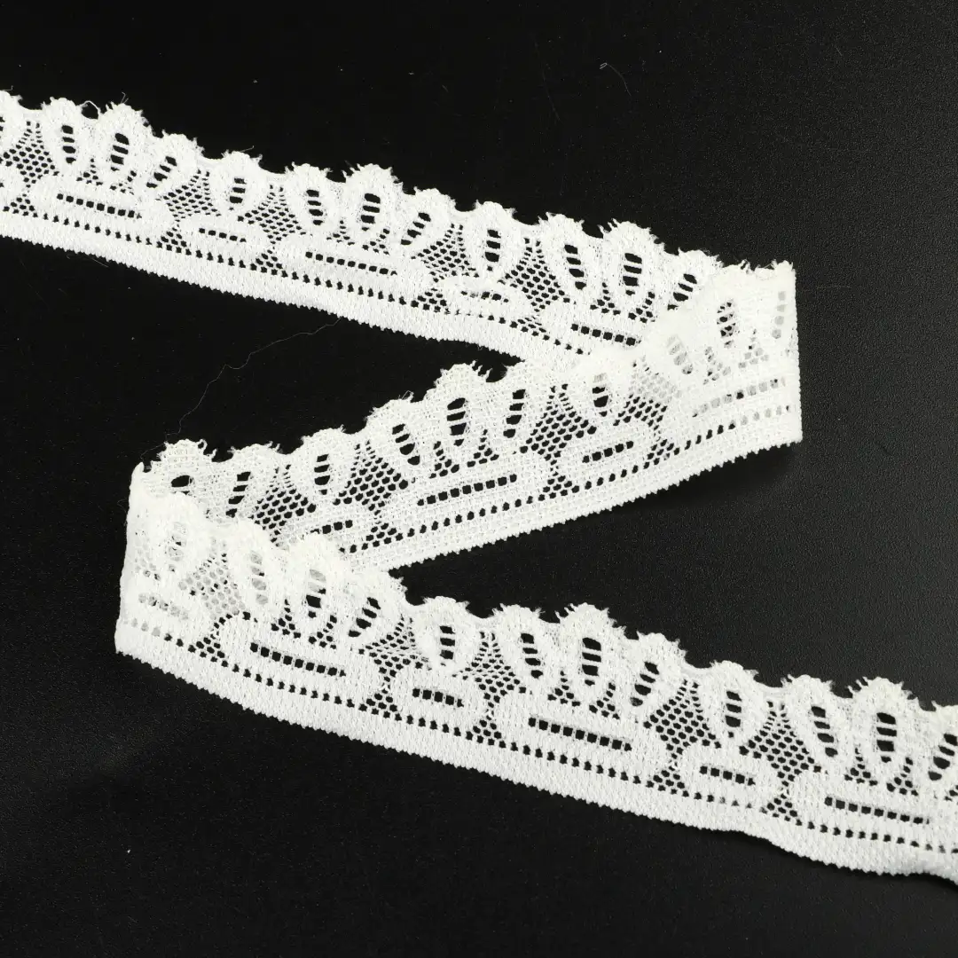 White  Crochet Lace for Shirt,Yoga Clothes,Uniform buy garments accessories in bulk from China wholesaler at wholesale price free worldwide shipping Alibaba