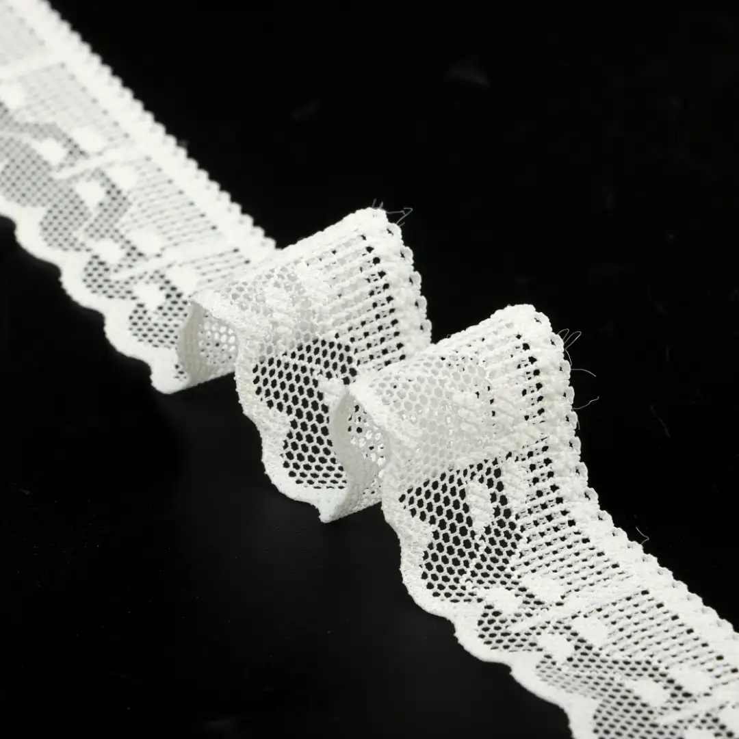 White  Crochet Lace for Shirt,Yoga Clothes,Uniform buy garments accessories in bulk from China wholesaler at wholesale price free worldwide shipping Alibaba