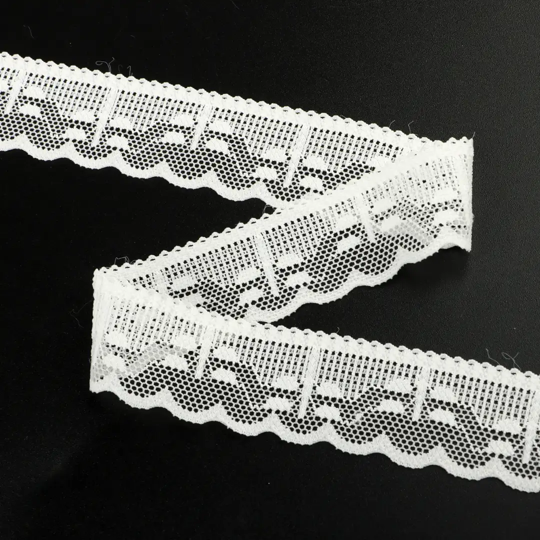 White  Crochet Lace for Shirt,Yoga Clothes,Uniform buy garments accessories in bulk from China wholesaler at wholesale price free worldwide shipping Alibaba