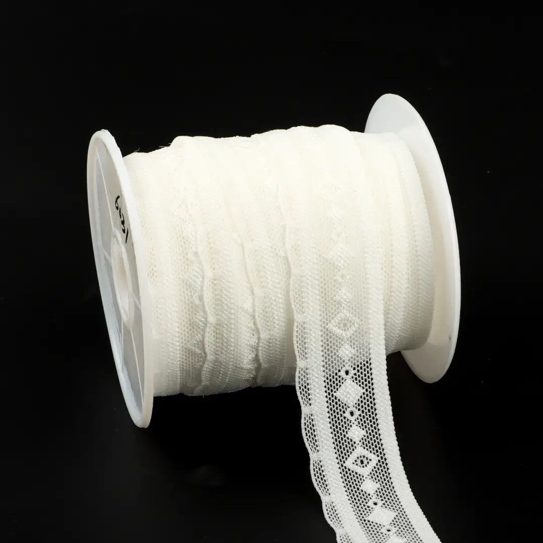 White  Crochet Lace for Shirt,Yoga Clothes,Uniform buy garments accessories in bulk from China wholesaler at wholesale price free worldwide shipping Alibaba