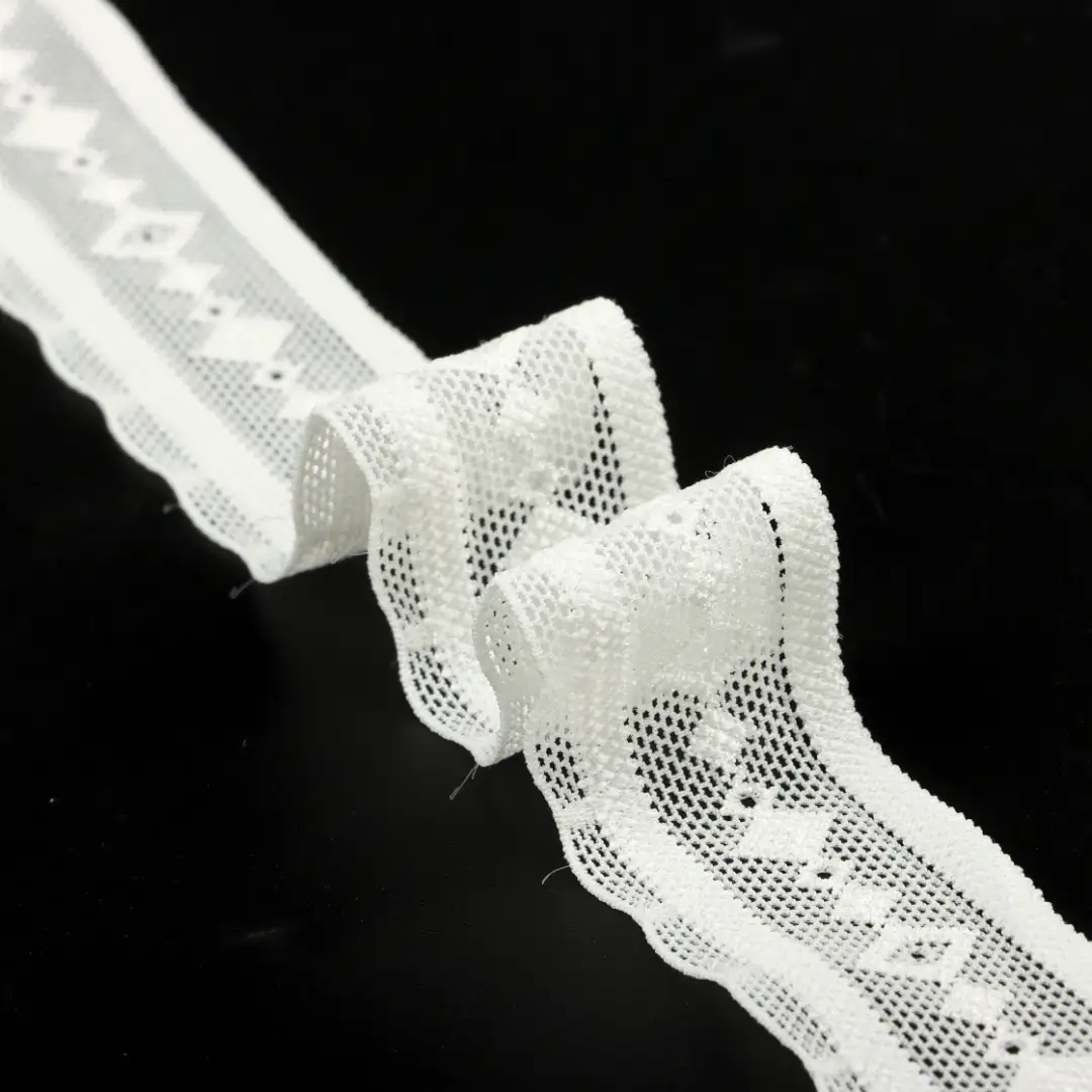 White  Crochet Lace for Shirt,Yoga Clothes,Uniform buy garments accessories in bulk from China wholesaler at wholesale price free worldwide shipping Alibaba