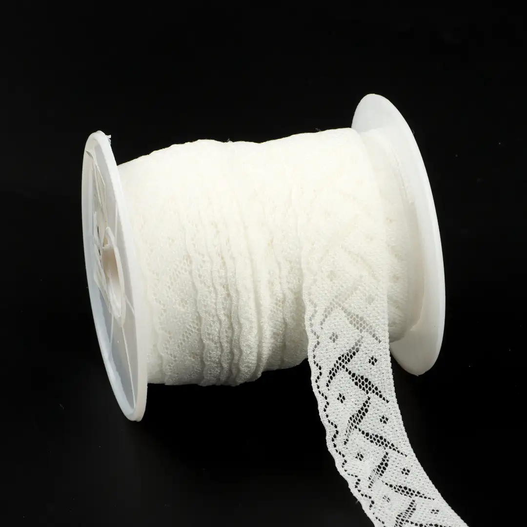 White  Crochet Lace for Shirt,Yoga Clothes,Uniform buy garments accessories in bulk from China wholesaler at wholesale price free worldwide shipping Alibaba