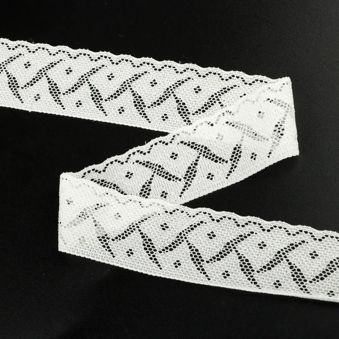 White  Crochet Lace for Shirt,Yoga Clothes,Uniform buy garments accessories in bulk from China wholesaler at wholesale price free worldwide shipping Alibaba