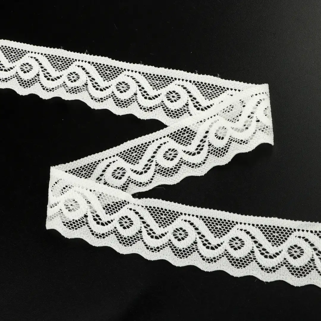 White  Crochet Lace for Shirt,Yoga Clothes,Uniform buy garments accessories in bulk from China wholesaler at wholesale price free worldwide shipping Alibaba