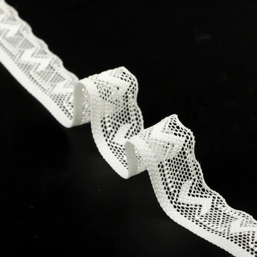 White  Crochet Lace for Shirt,Yoga Clothes,Uniform buy garments accessories in bulk from China wholesaler at wholesale price free worldwide shipping Alibaba