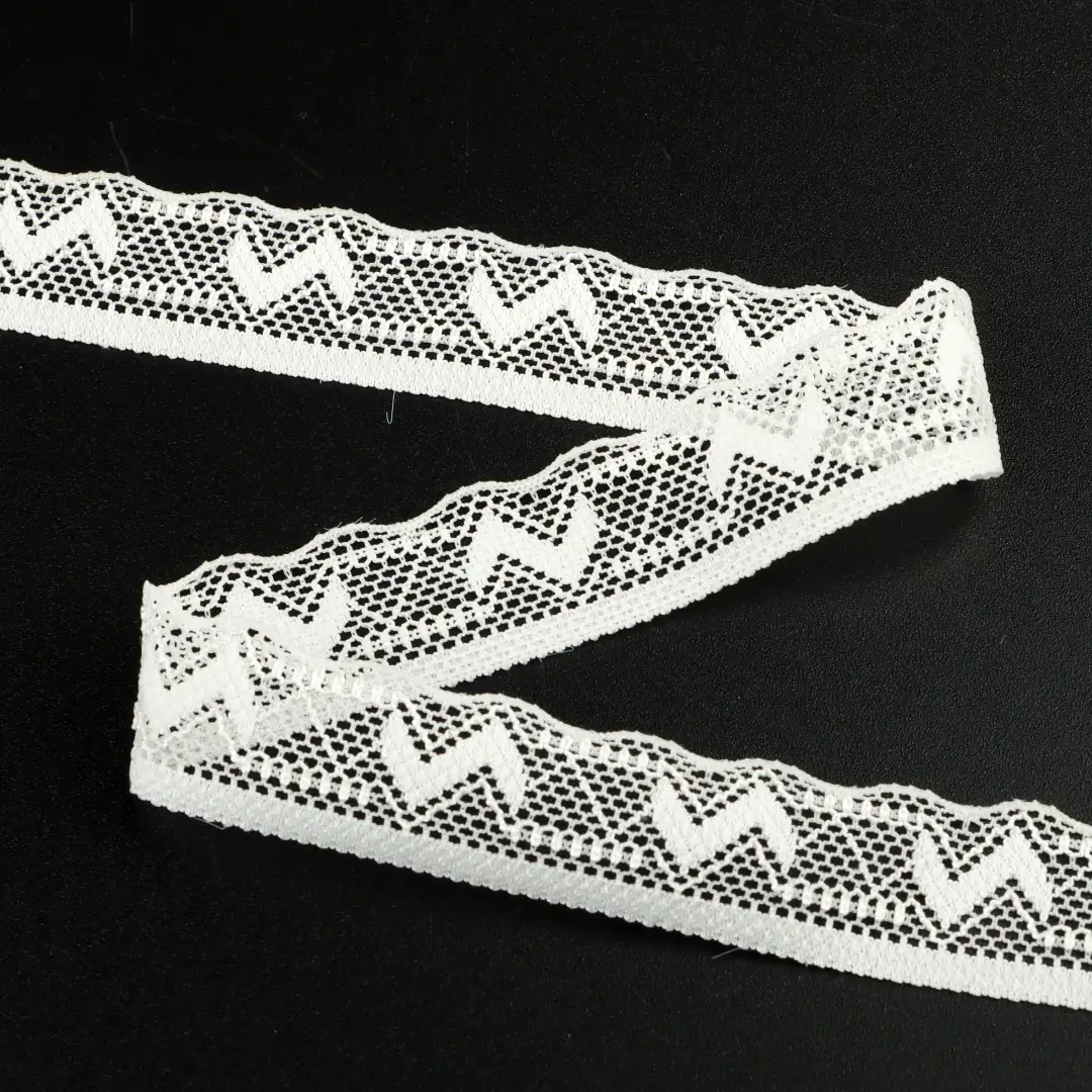 White  Crochet Lace for Shirt,Yoga Clothes,Uniform buy garments accessories in bulk from China wholesaler at wholesale price free worldwide shipping Alibaba