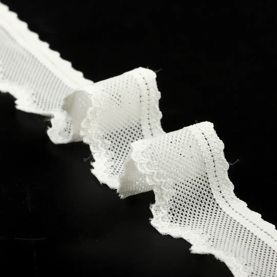 White  Crochet Lace for Shirt,Yoga Clothes,Uniform buy garments accessories in bulk from China wholesaler at wholesale price free worldwide shipping Alibaba