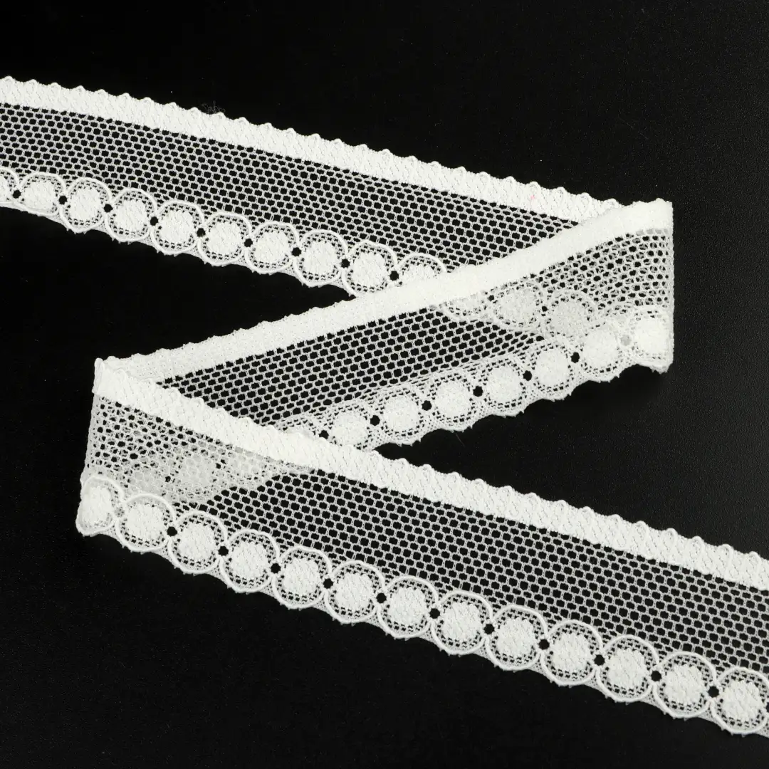 White  Crochet Lace for Shirt,Yoga Clothes,Uniform buy garments accessories in bulk from China wholesaler at wholesale price free worldwide shipping Alibaba