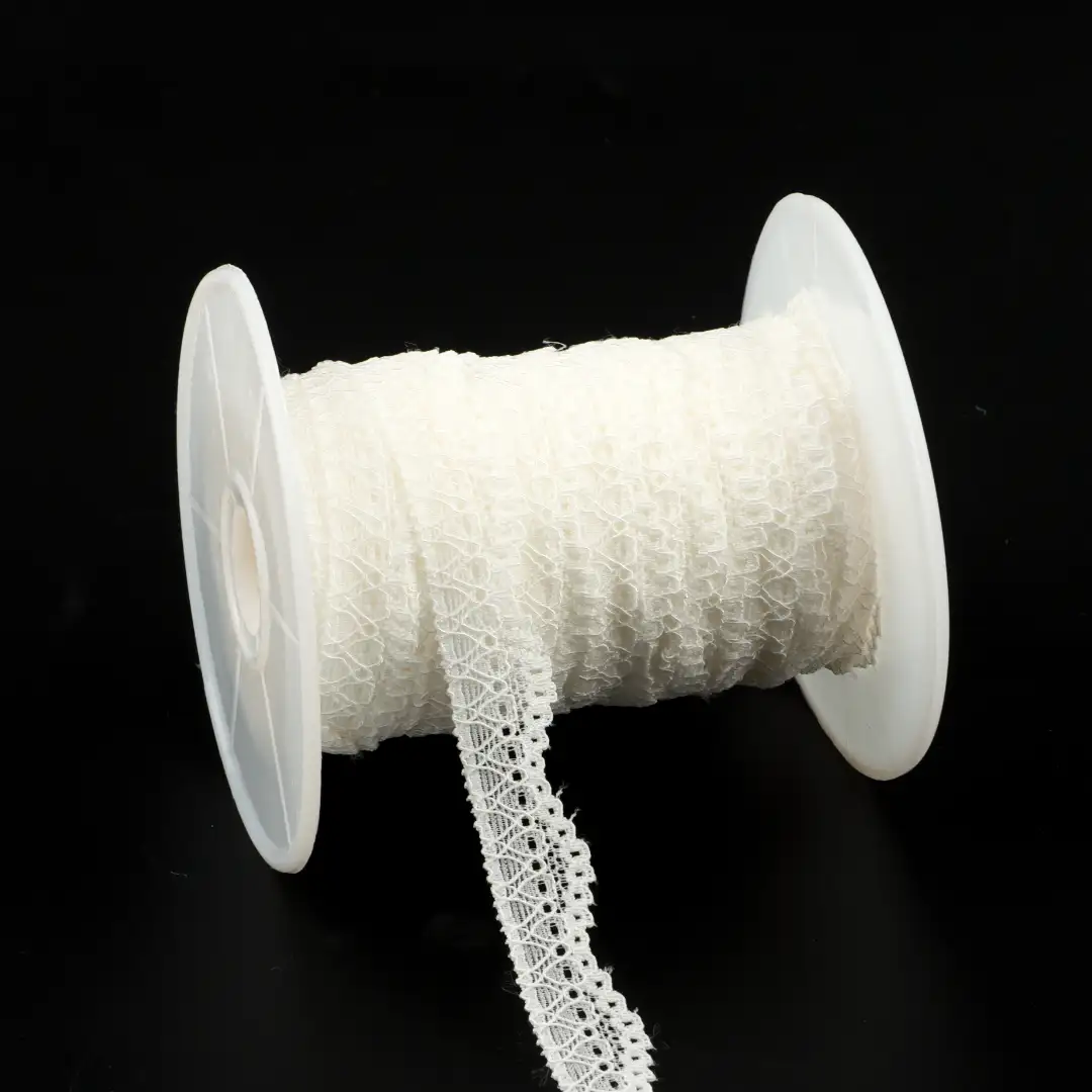 White  Crochet Lace for Shirt,Yoga Clothes,Uniform buy garments accessories in bulk from China wholesaler at wholesale price free worldwide shipping Alibaba