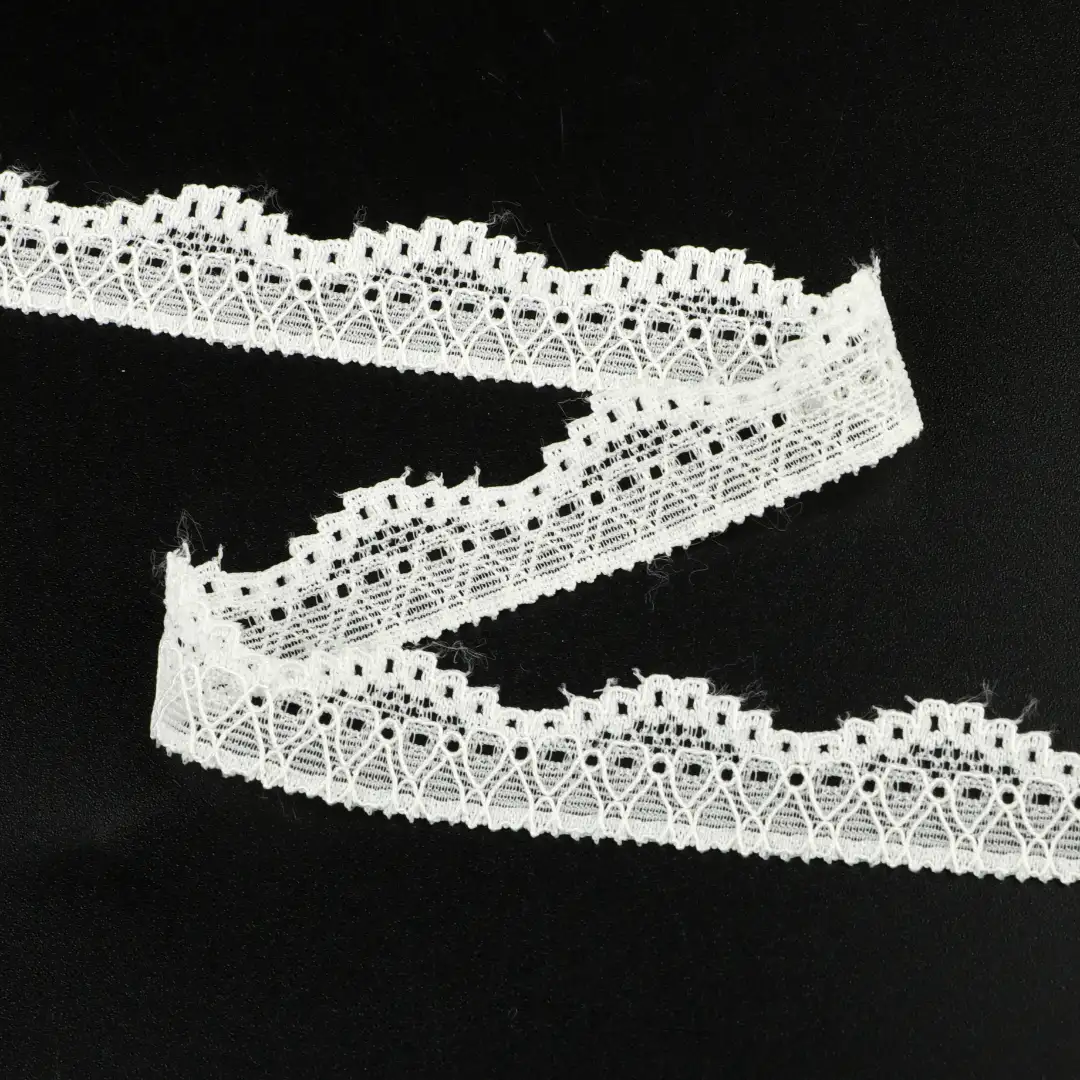 White  Crochet Lace for Shirt,Yoga Clothes,Uniform buy garments accessories in bulk from China wholesaler at wholesale price free worldwide shipping Alibaba