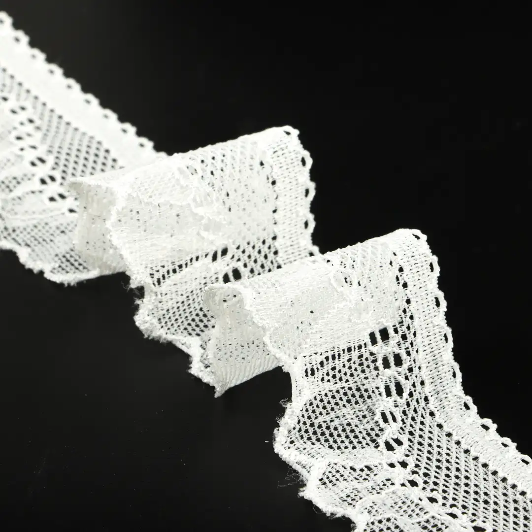 White  Crochet Lace for Shirt,Yoga Clothes,Uniform buy garments accessories in bulk from China wholesaler at wholesale price free worldwide shipping Alibaba