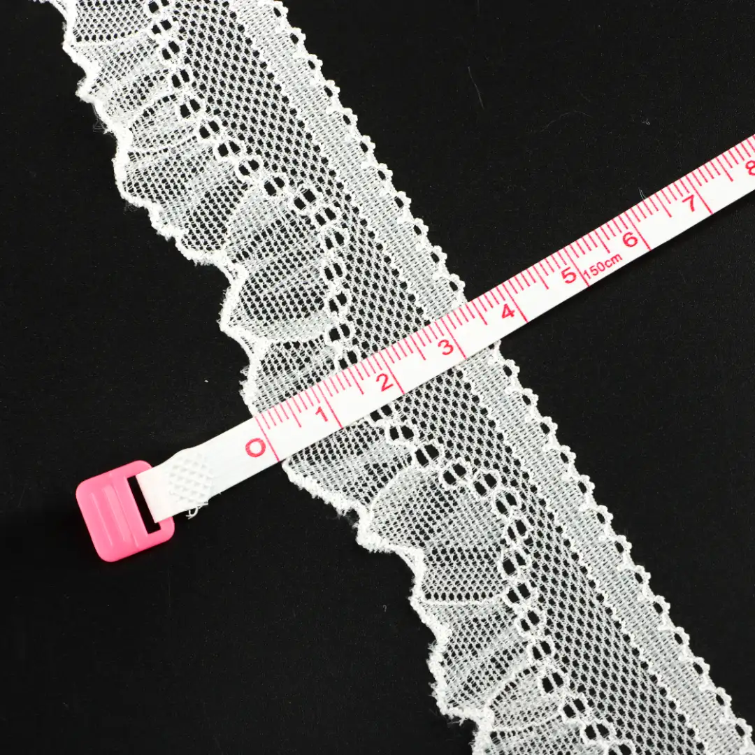 White  Crochet Lace for Shirt,Yoga Clothes,Uniform buy garments accessories in bulk from China wholesaler at wholesale price free worldwide shipping Alibaba
