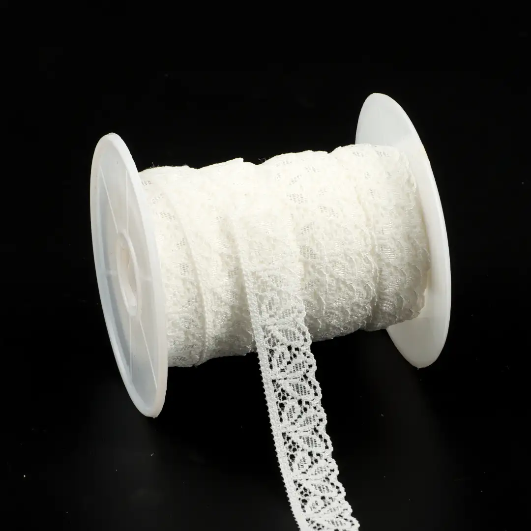 White  Crochet Lace for Shirt,Yoga Clothes,Uniform buy garments accessories in bulk from China wholesaler at wholesale price free worldwide shipping Alibaba