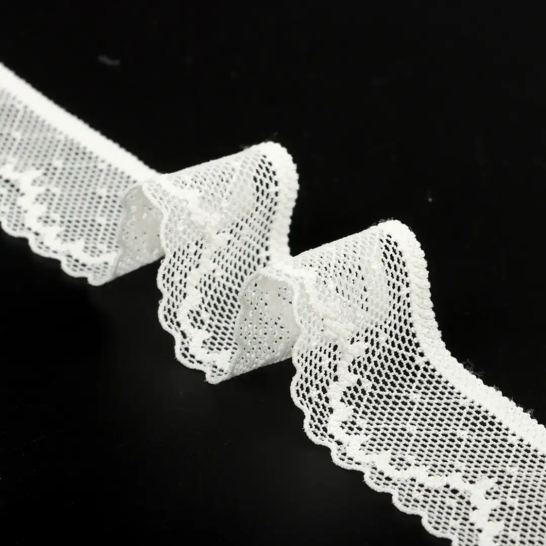 White  Crochet Lace for Shirt,Yoga Clothes,Uniform buy garments accessories in bulk from China wholesaler at wholesale price free worldwide shipping Alibaba