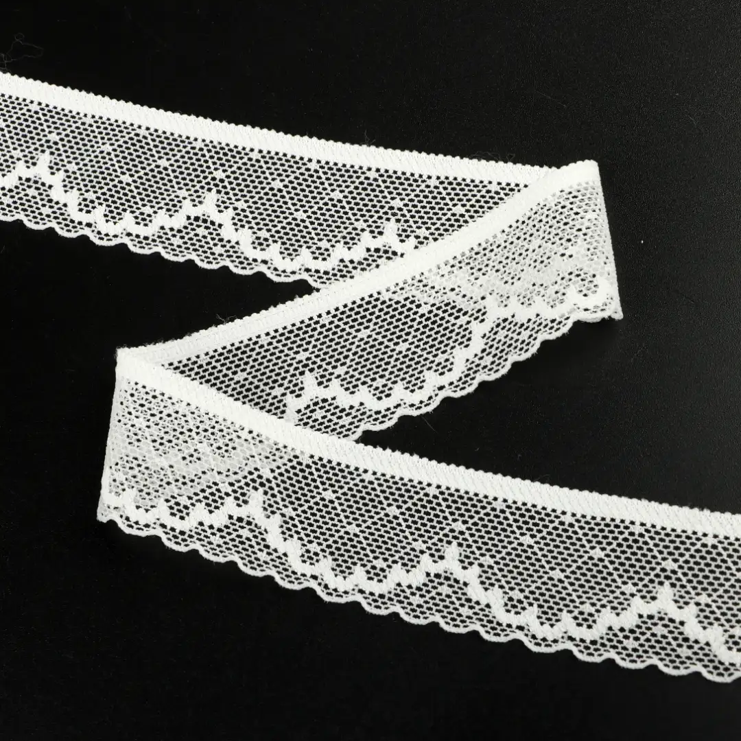 White  Crochet Lace for Shirt,Yoga Clothes,Uniform buy garments accessories in bulk from China wholesaler at wholesale price free worldwide shipping Alibaba