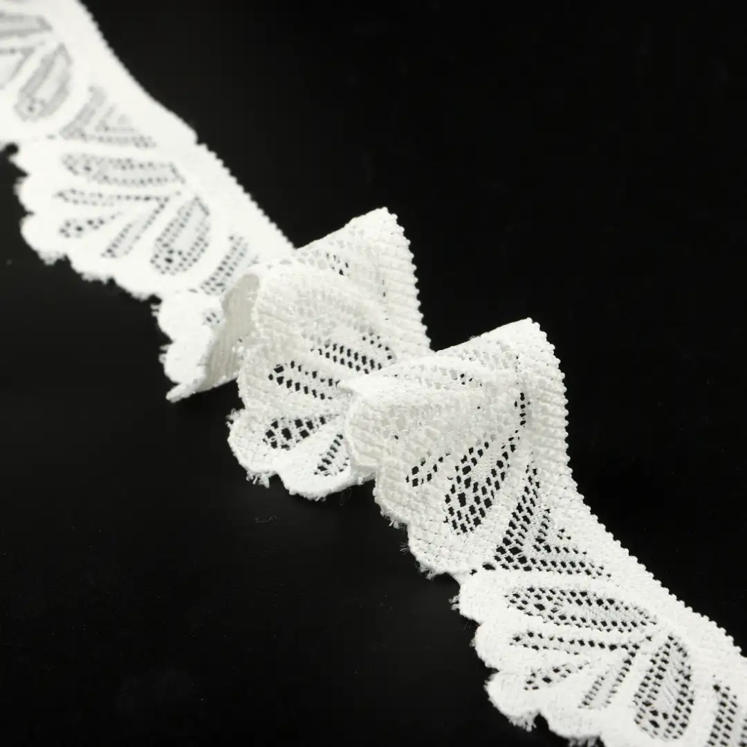 White  Crochet Lace for Shirt,Yoga Clothes,Uniform buy garments accessories in bulk from China wholesaler at wholesale price free worldwide shipping Alibaba