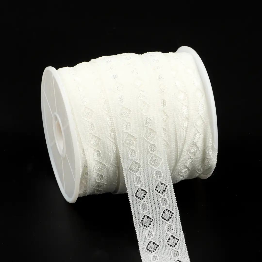 White  Crochet Lace for Shirt,Yoga Clothes,Uniform buy garments accessories in bulk from China wholesaler at wholesale price free worldwide shipping Alibaba