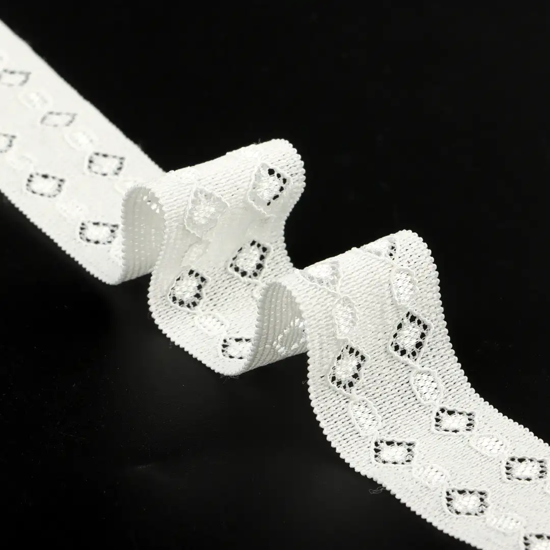 White  Crochet Lace for Shirt,Yoga Clothes,Uniform buy garments accessories in bulk from China wholesaler at wholesale price free worldwide shipping Alibaba