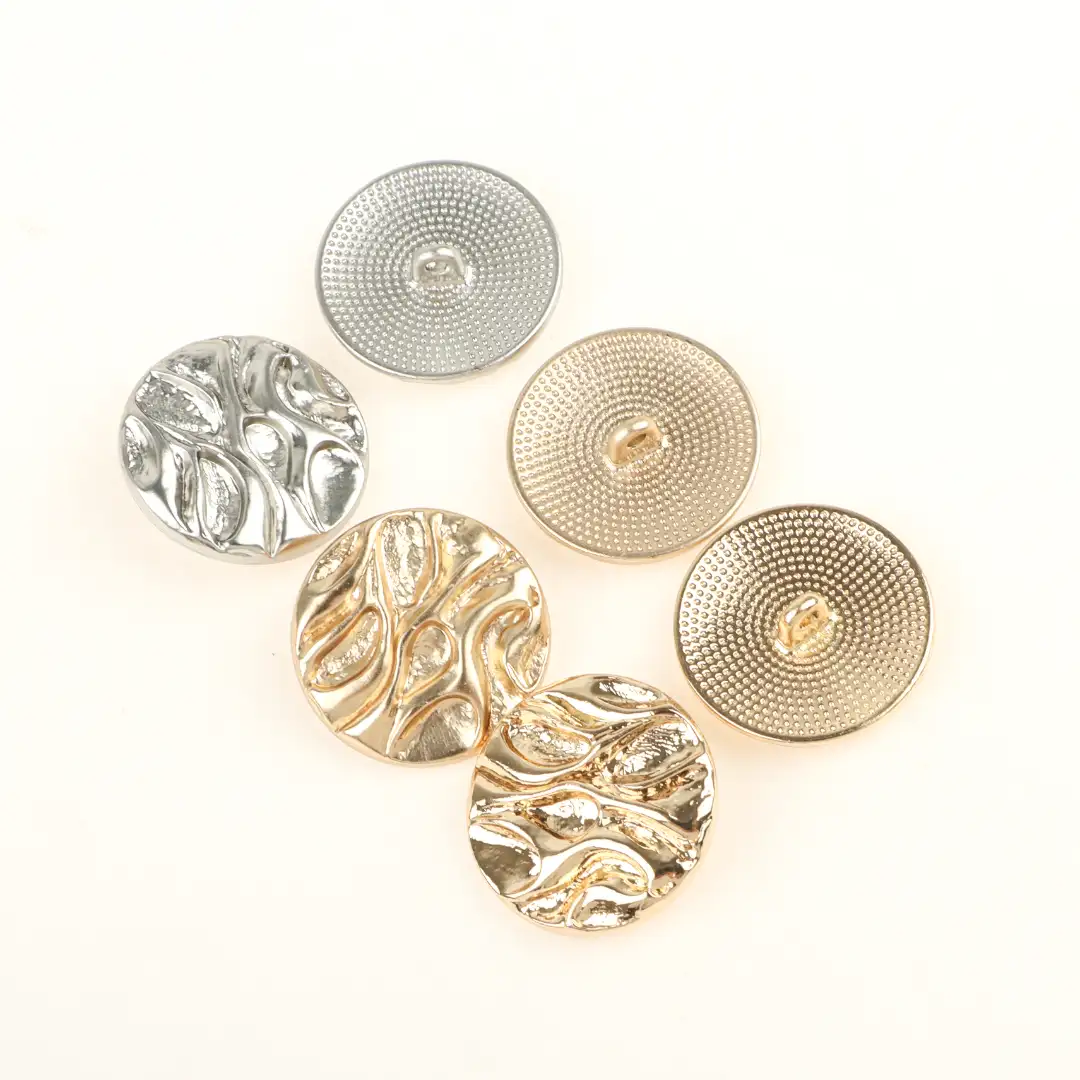 Multicolor 1 holes Metal Button for Shirt,Overcoat,Suit buy garments accessories in bulk from China wholesaler at wholesale price free worldwide shipping Alibaba