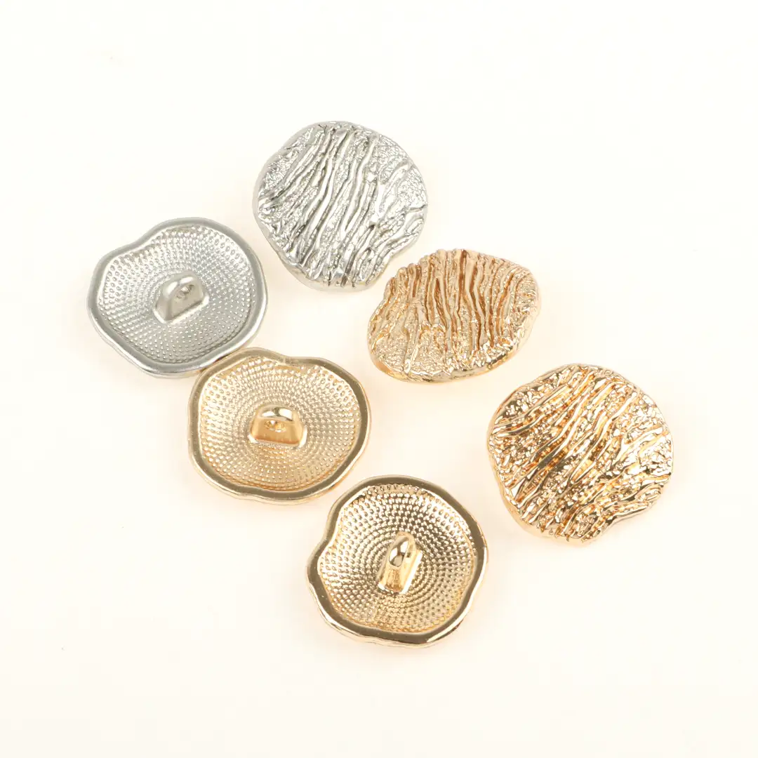 Multicolor 1 holes Metal Button for Shirt,Overcoat,Suit buy garments accessories in bulk from China wholesaler at wholesale price free worldwide shipping Alibaba