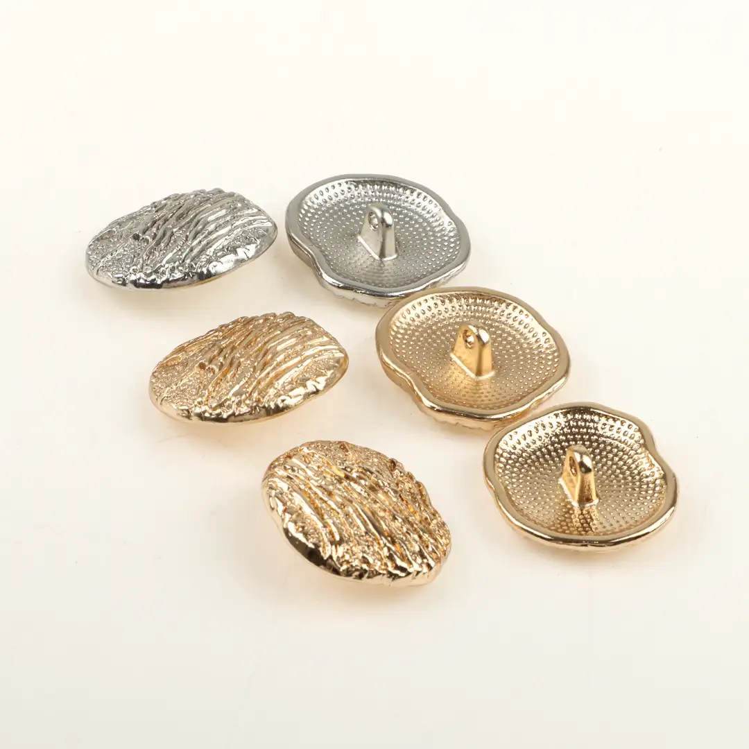 Multicolor 1 holes Metal Button for Shirt,Overcoat,Suit buy garments accessories in bulk from China wholesaler at wholesale price free worldwide shipping Alibaba