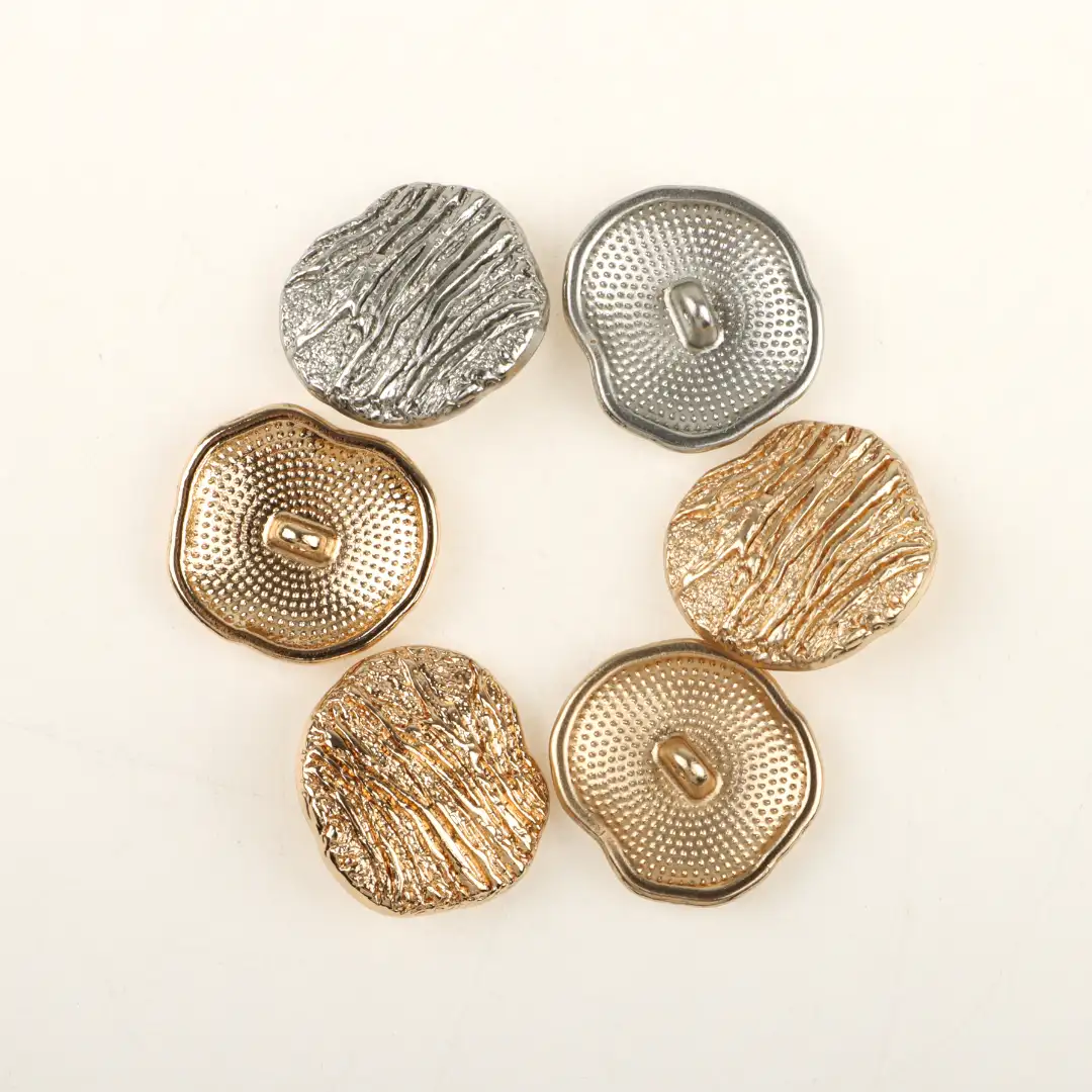 Multicolor 1 holes Metal Button for Shirt,Overcoat,Suit buy garments accessories in bulk from China wholesaler at wholesale price free worldwide shipping Alibaba