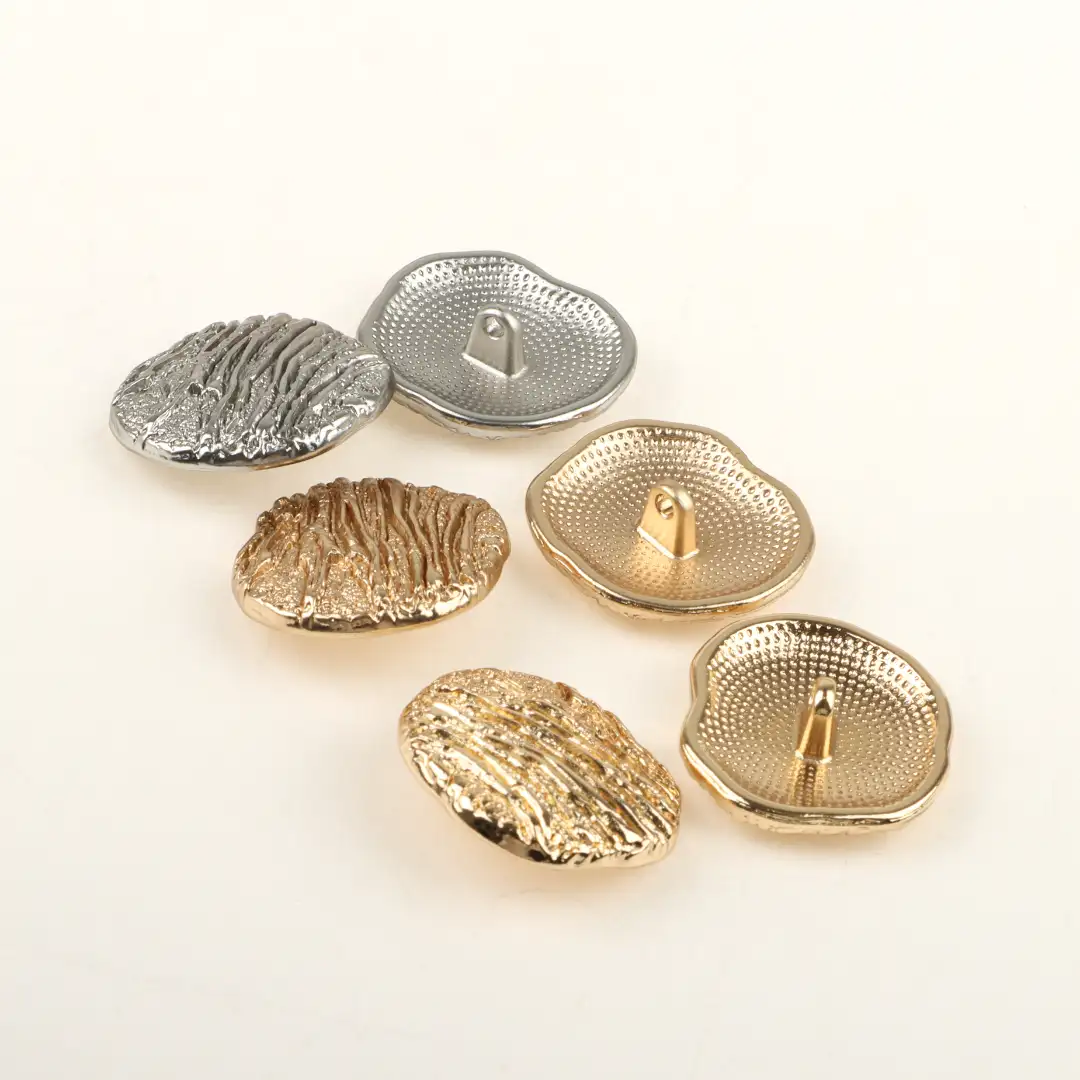 Multicolor 1 holes Metal Button for Shirt,Overcoat,Suit buy garments accessories in bulk from China wholesaler at wholesale price free worldwide shipping Alibaba