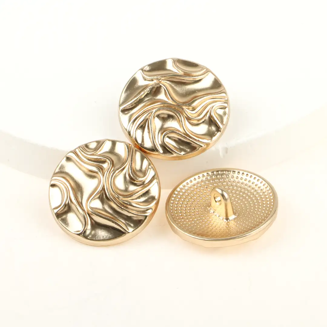 Multicolor 1 holes Metal Button for Shirt,Overcoat,Suit buy garments accessories in bulk from China wholesaler at wholesale price free worldwide shipping Alibaba