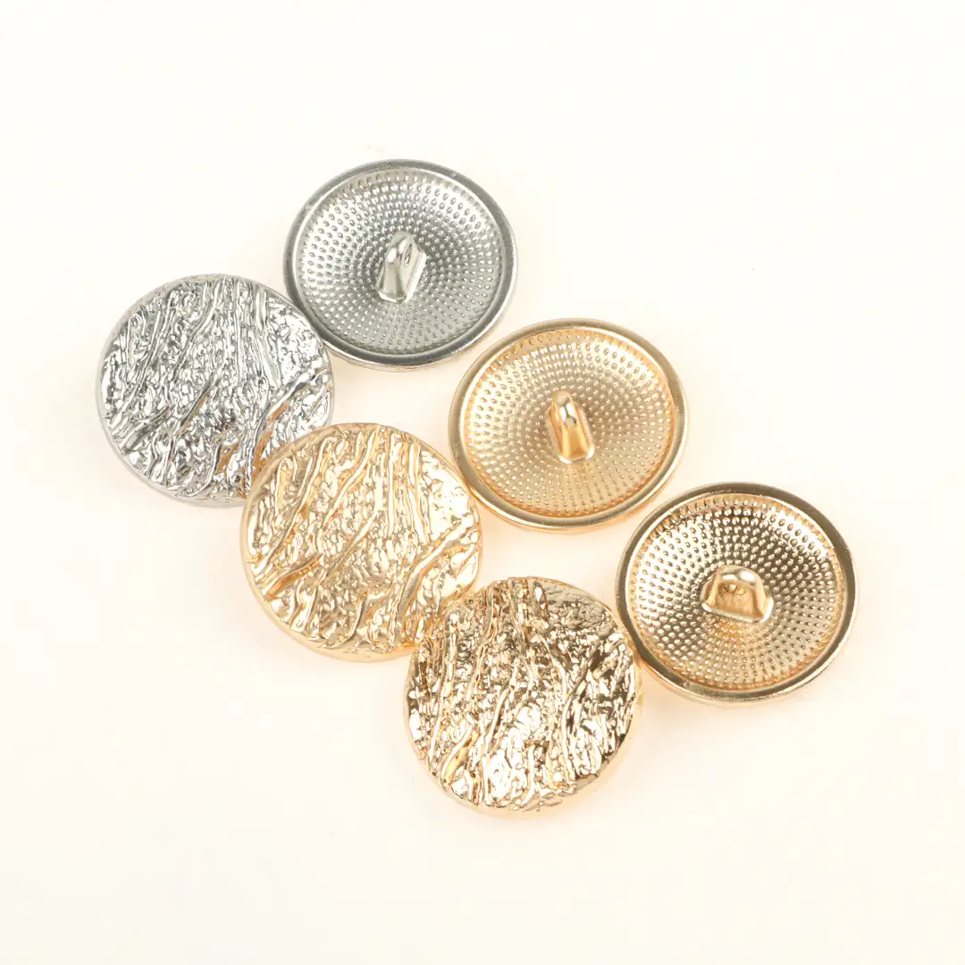 Multicolor 1 holes Metal Button for Shirt,Overcoat,Suit buy garments accessories in bulk from China wholesaler at wholesale price free worldwide shipping Alibaba