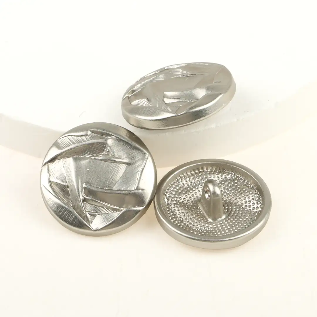 Multicolor 1 holes Metal Button for Shirt,Overcoat,Suit buy garments accessories in bulk from China wholesaler at wholesale price free worldwide shipping Alibaba