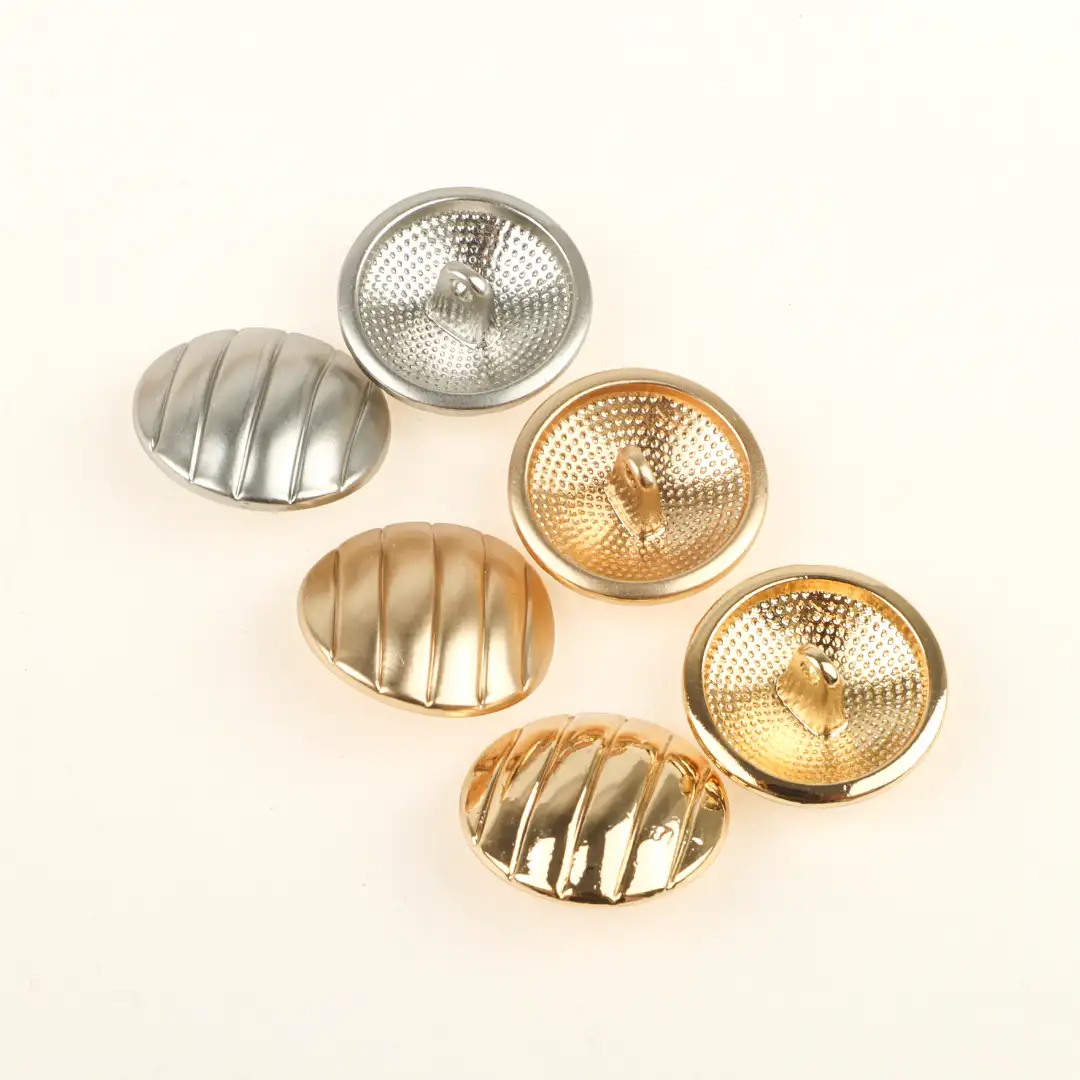 Multicolor 1 holes Metal Button for Shirt,Overcoat,Suit buy garments accessories in bulk from China wholesaler at wholesale price free worldwide shipping Alibaba