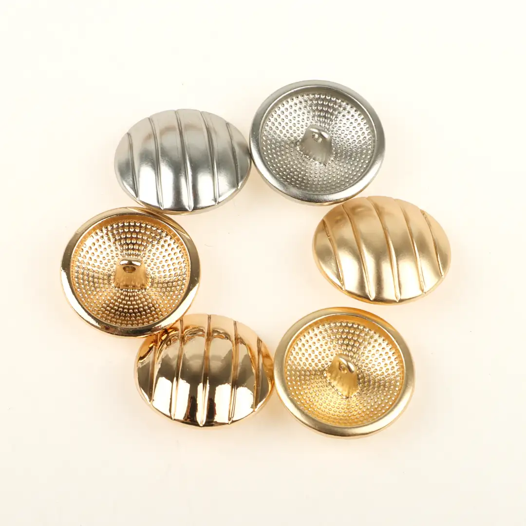 Multicolor 1 holes Metal Button for Shirt,Overcoat,Suit buy garments accessories in bulk from China wholesaler at wholesale price free worldwide shipping Alibaba