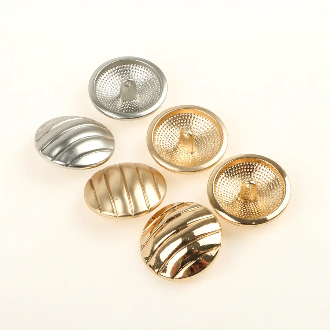 Multicolor 1 holes Metal Button for Shirt,Overcoat,Suit buy garments accessories in bulk from China wholesaler at wholesale price free worldwide shipping Alibaba