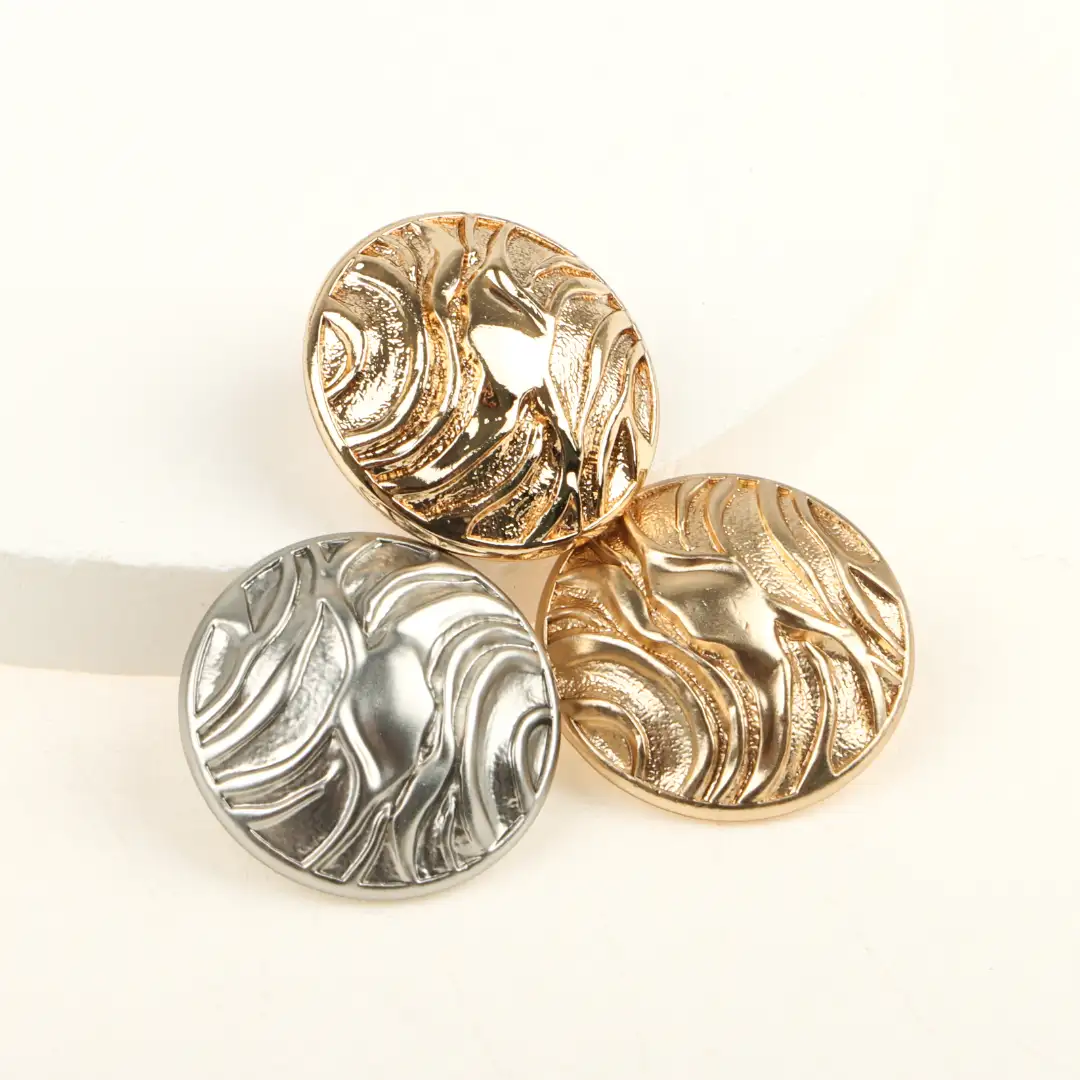 Multicolor 1 holes Metal Button for Shirt,Overcoat,Suit buy garments accessories in bulk from China wholesaler at wholesale price free worldwide shipping Alibaba