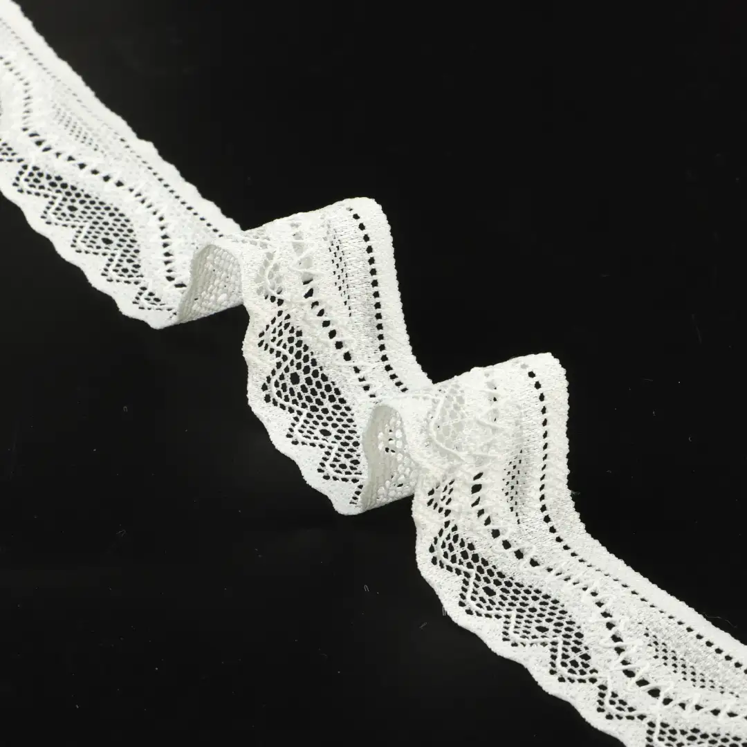 White  Crochet Lace for Shirt,Yoga Clothes,Uniform buy garments accessories in bulk from China wholesaler at wholesale price free worldwide shipping Alibaba