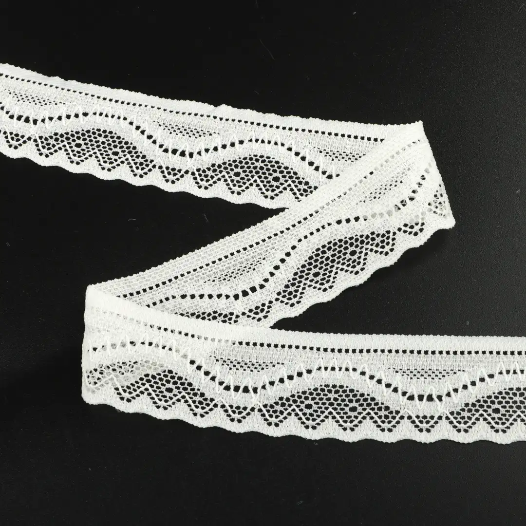 White  Crochet Lace for Shirt,Yoga Clothes,Uniform buy garments accessories in bulk from China wholesaler at wholesale price free worldwide shipping Alibaba