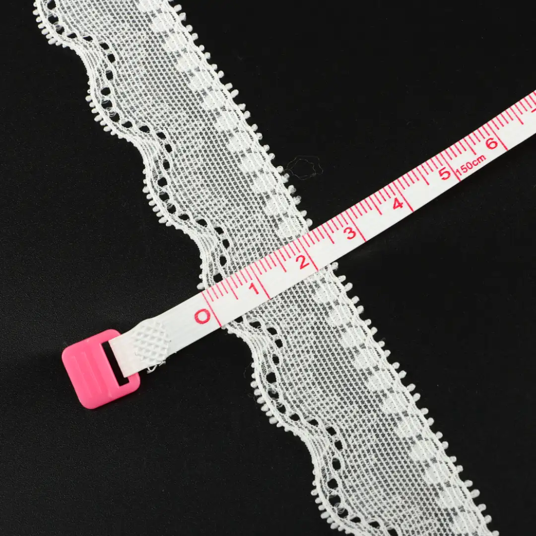 White  Crochet Lace for Shirt,Yoga Clothes,Swimsuits,Uniform buy garments accessories in bulk from China wholesaler at wholesale price free worldwide shipping Alibaba