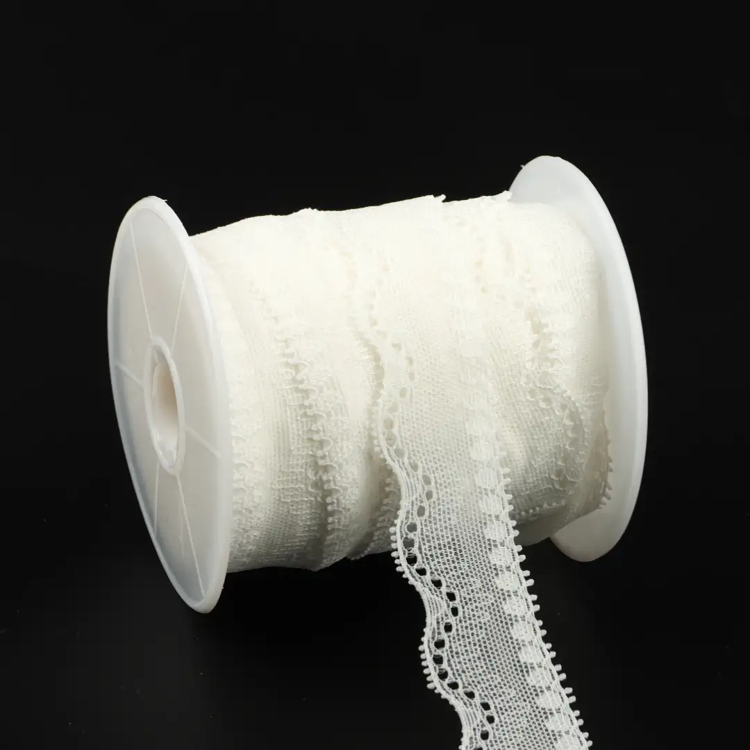 White  Crochet Lace for Shirt,Yoga Clothes,Swimsuits,Uniform buy garments accessories in bulk from China wholesaler at wholesale price free worldwide shipping Alibaba