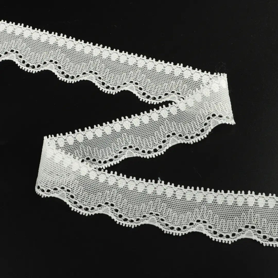 White  Crochet Lace for Shirt,Yoga Clothes,Swimsuits,Uniform buy garments accessories in bulk from China wholesaler at wholesale price free worldwide shipping Alibaba