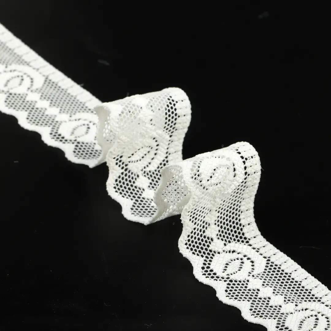 White  Crochet Lace for Shirt,Suit,Uniform buy garments accessories in bulk from China wholesaler at wholesale price free worldwide shipping Alibaba