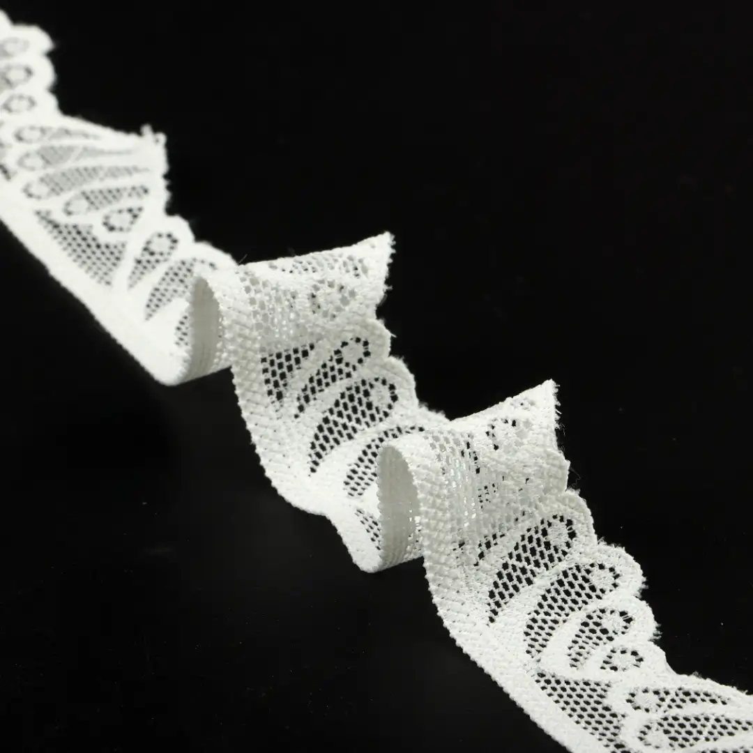 White  Crochet Lace for Shirt,Suit,Yoga Clothes,Uniform buy garments accessories in bulk from China wholesaler at wholesale price free worldwide shipping Alibaba