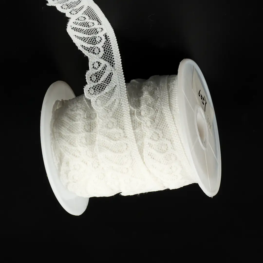 White  Crochet Lace for Shirt,Suit,Yoga Clothes,Uniform buy garments accessories in bulk from China wholesaler at wholesale price free worldwide shipping Alibaba