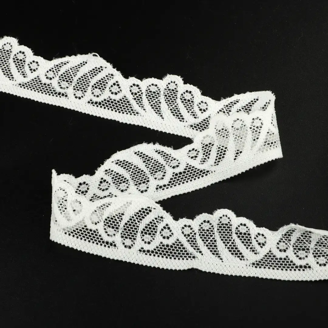 White  Crochet Lace for Shirt,Suit,Yoga Clothes,Uniform buy garments accessories in bulk from China wholesaler at wholesale price free worldwide shipping Alibaba