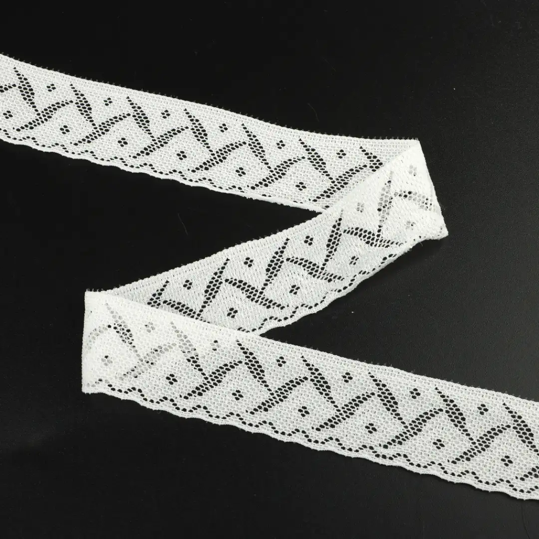 White  Crochet Lace for Shirt,Suit,Yoga Clothes,Uniform buy garments accessories in bulk from China wholesaler at wholesale price free worldwide shipping Alibaba