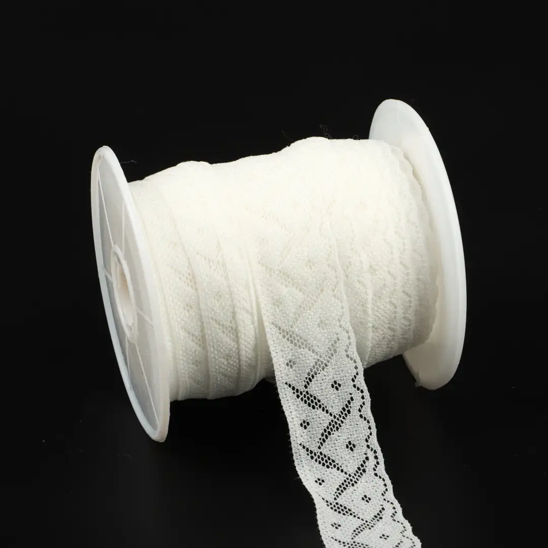 White  Crochet Lace for Shirt,Suit,Yoga Clothes,Uniform buy garments accessories in bulk from China wholesaler at wholesale price free worldwide shipping Alibaba