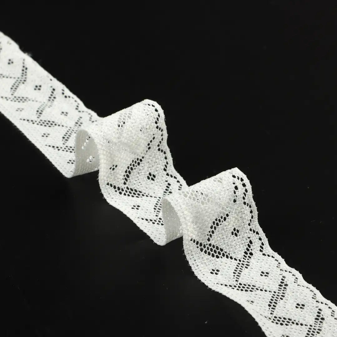 White  Crochet Lace for Shirt,Suit,Yoga Clothes,Uniform buy garments accessories in bulk from China wholesaler at wholesale price free worldwide shipping Alibaba