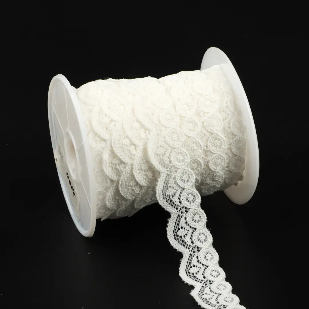 White  Crochet Lace for Shirt,Suit,Yoga Clothes,Uniform buy garments accessories in bulk from China wholesaler at wholesale price free worldwide shipping Alibaba